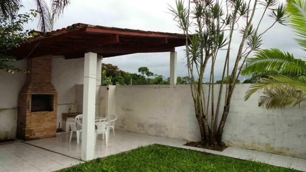 Villa Chale Da Barra Seca Ubatuba Exterior foto